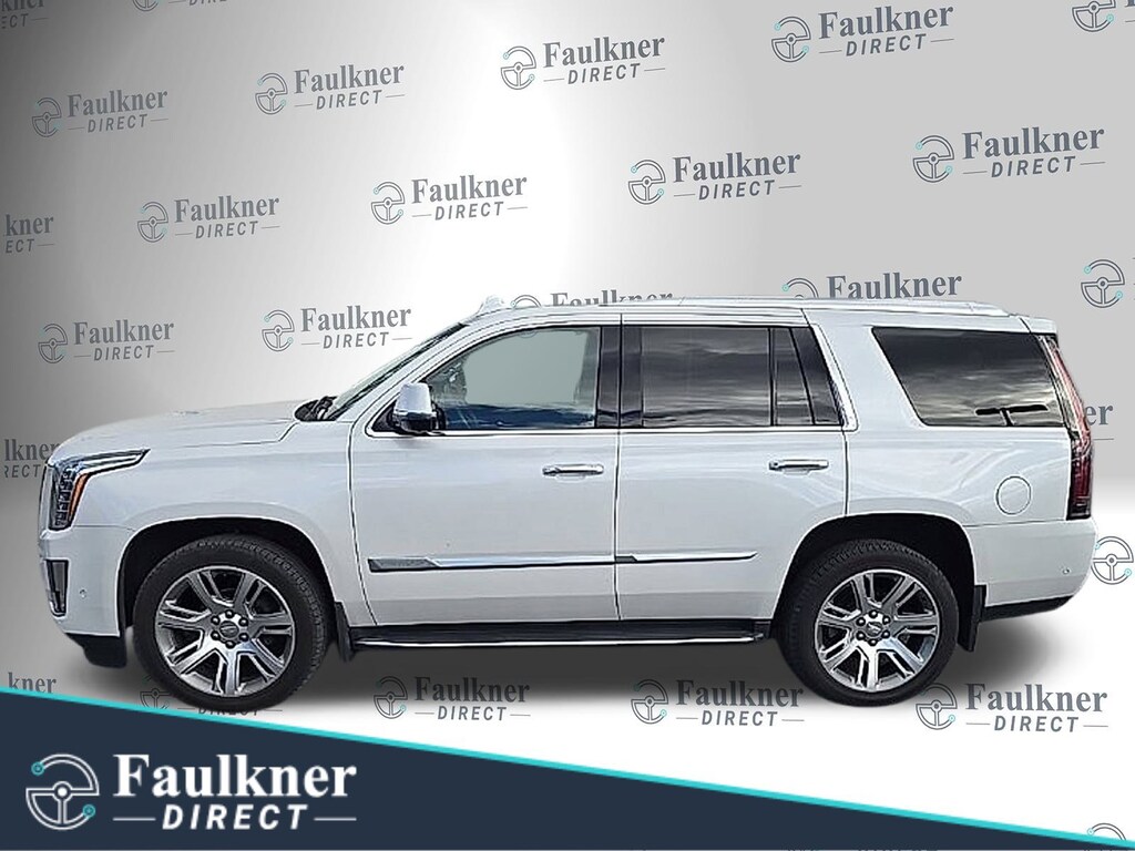 Used 2020 Cadillac Escalade Luxury SUV