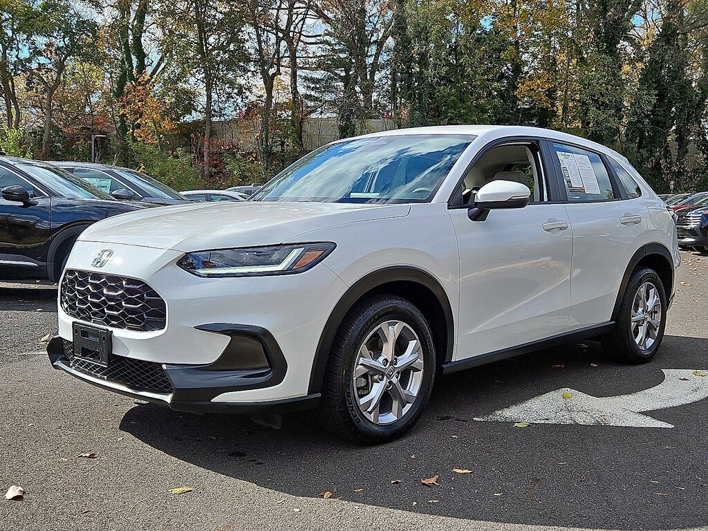 Used 2023 Honda HR-V LX SUV