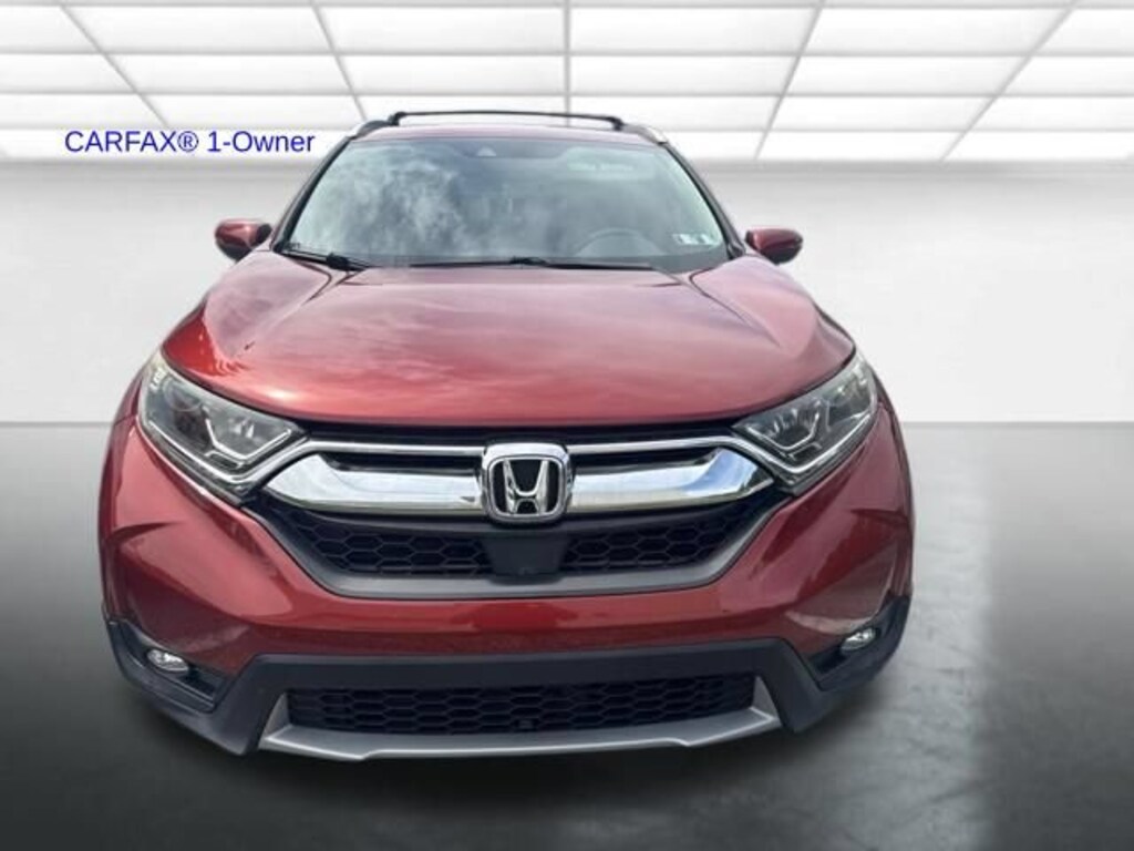 Used 2019 Honda CR-V EX SUV