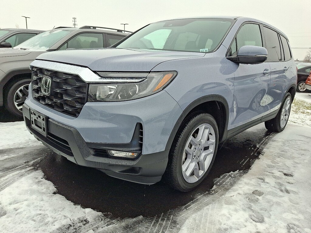 Used 2025 Honda Passport EX-L SUV