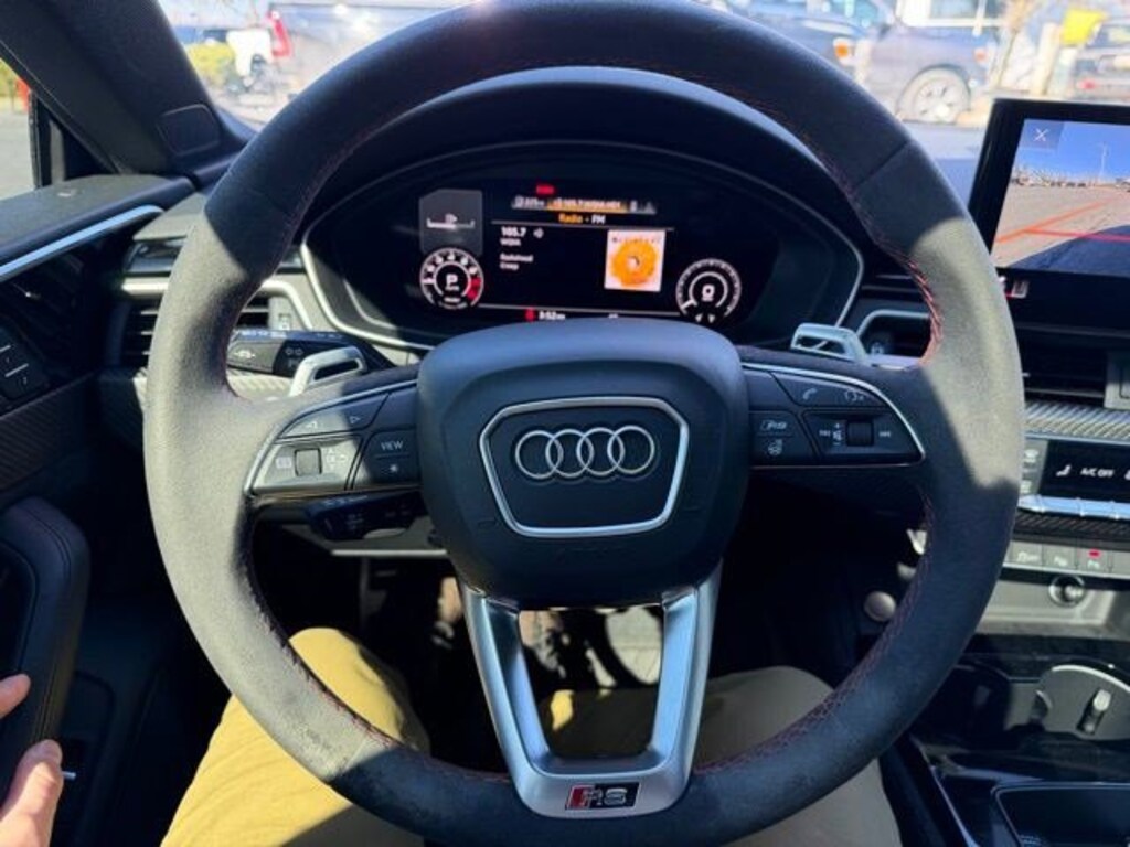 Used 2023 Audi RS 5 Sportback 2.9T Sportback
