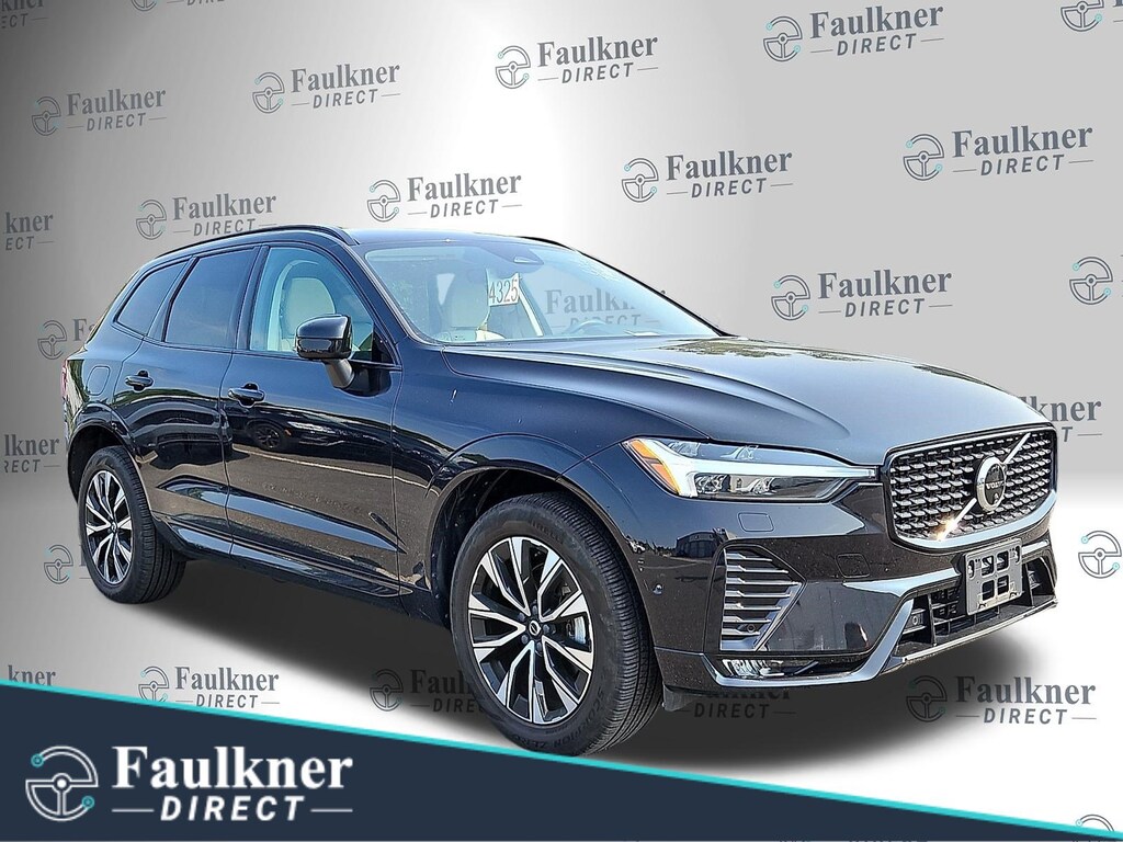 Certified 2024 Volvo XC60 Plus Dark Theme SUV