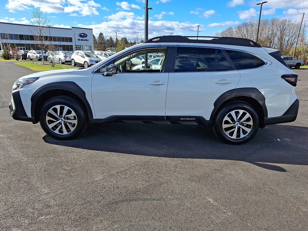 Certified 2025 Subaru Outback Premium SUV