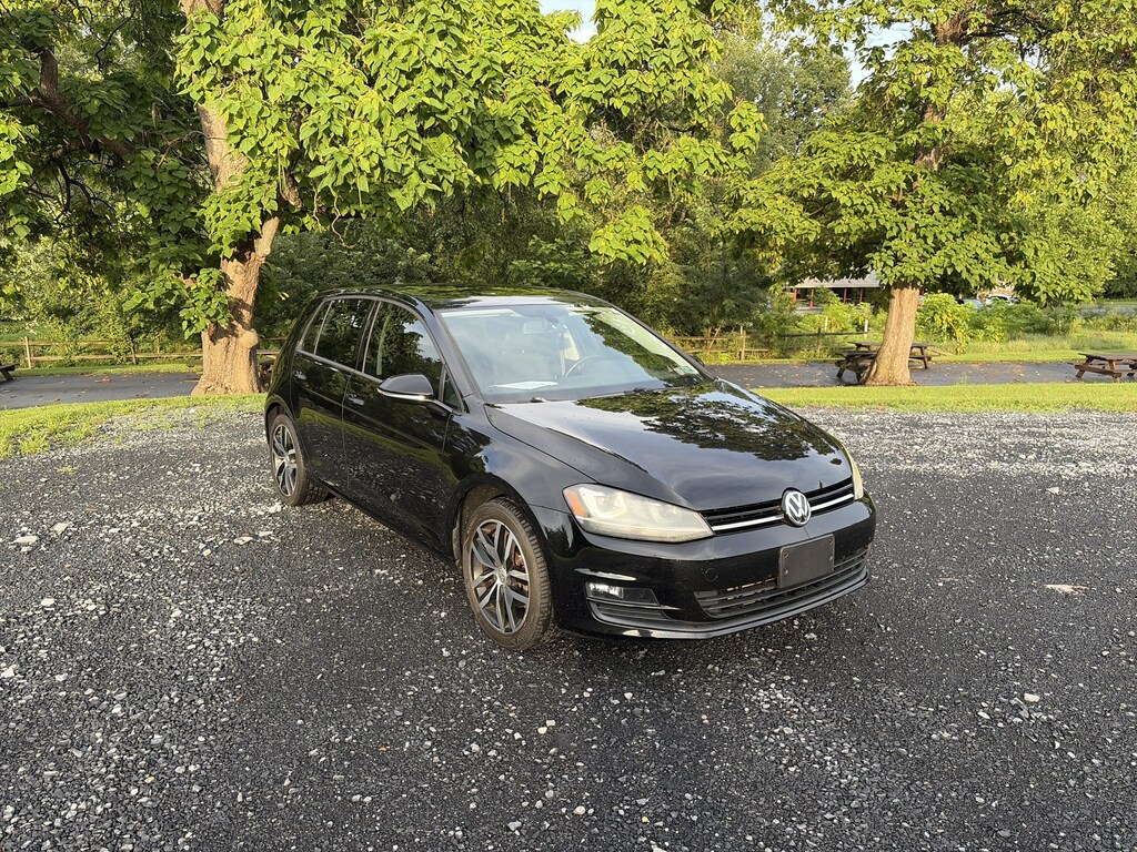 Used 2015 Volkswagen Golf TSI SE Hatchback