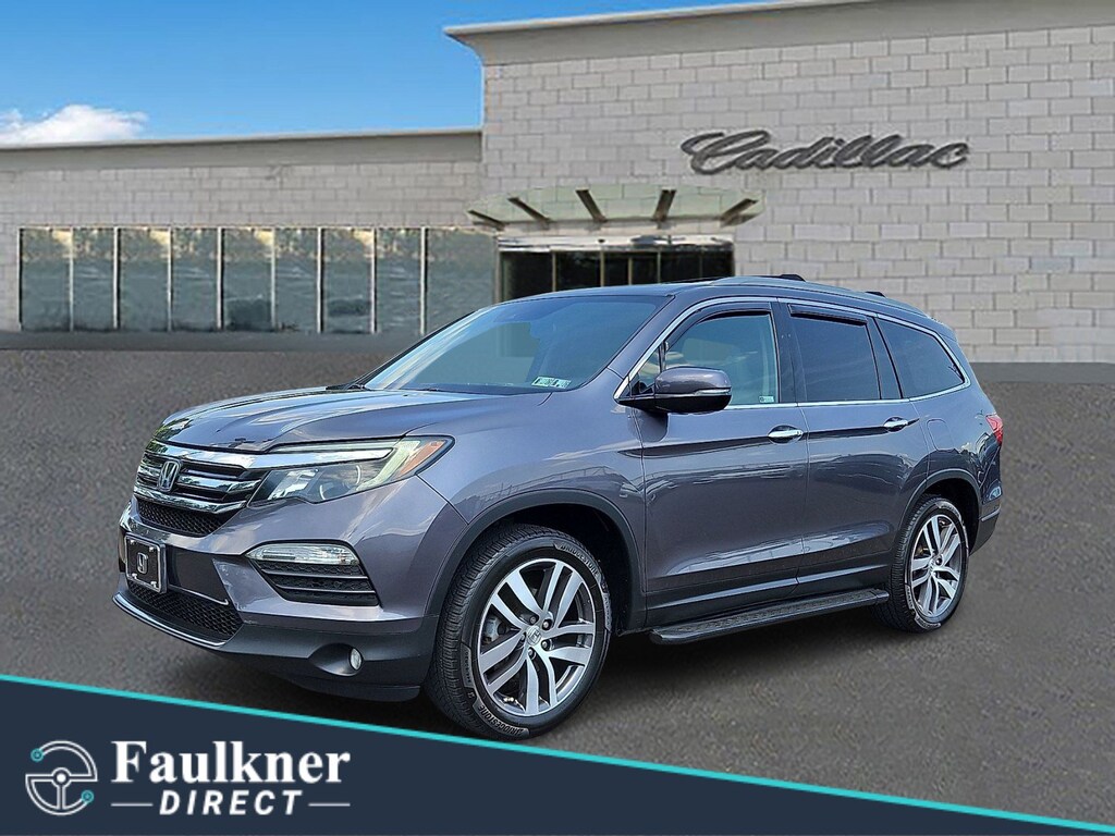 Used 2018 Honda Pilot Touring SUV