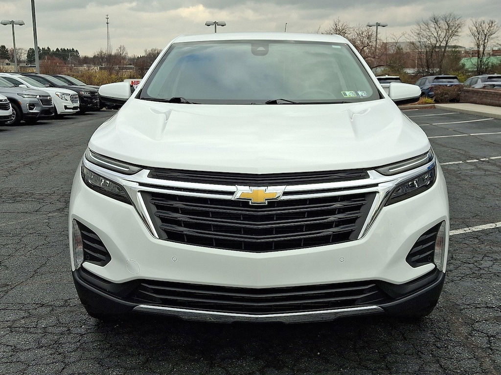 Certified 2022 Chevrolet Equinox LT SUV