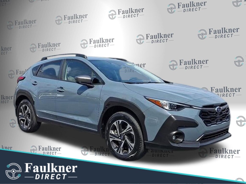Certified 2024 Subaru Crosstrek Premium SUV