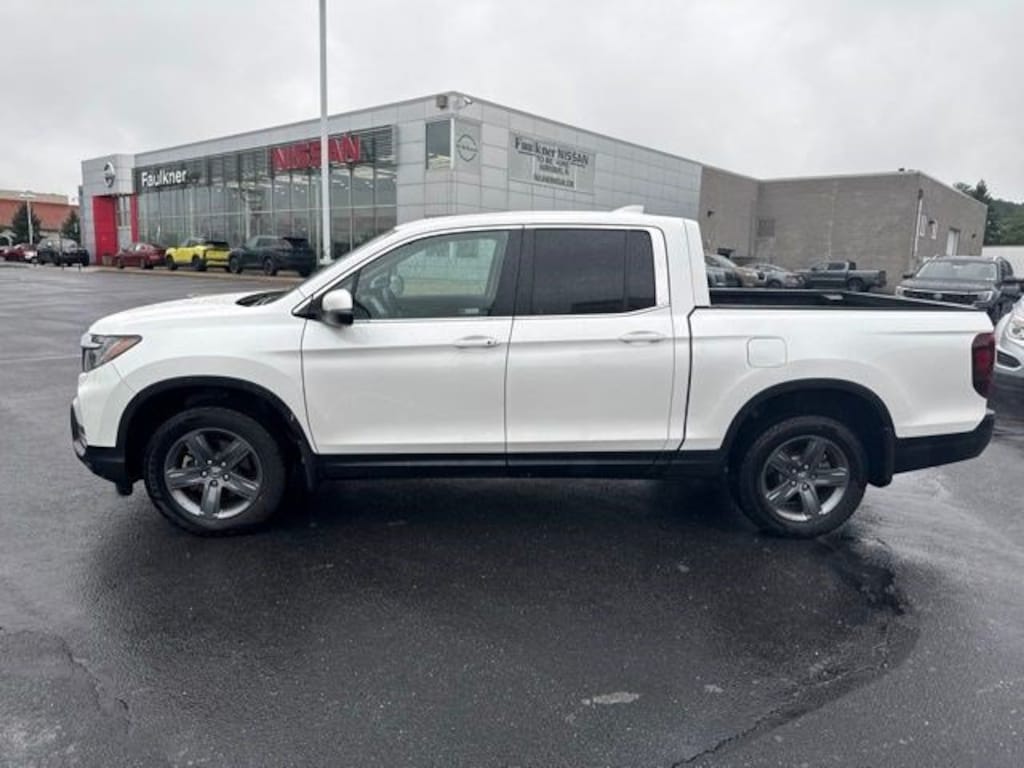 Used 2023 Honda Ridgeline RTL Truck Crew Cab