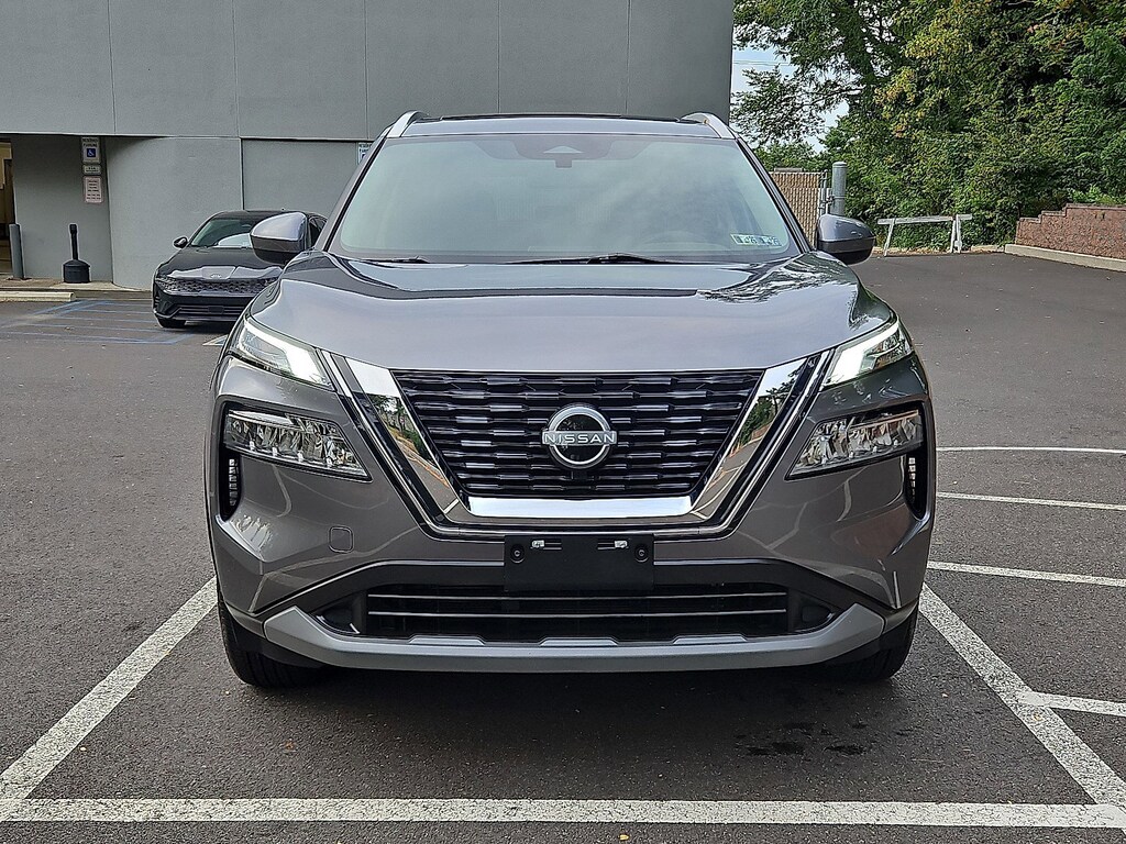 Certified 2023 Nissan Rogue SV SUV