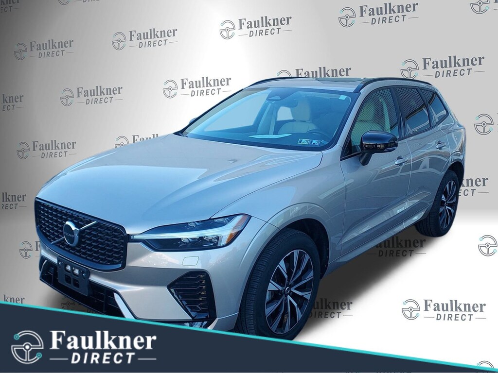 Used 2024 Volvo XC60 Core Dark Theme SUV