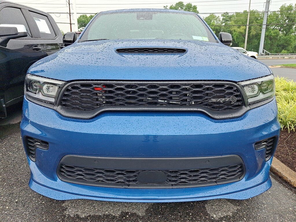 Certified 2024 Dodge Durango SRT Hellcat Premium SUV