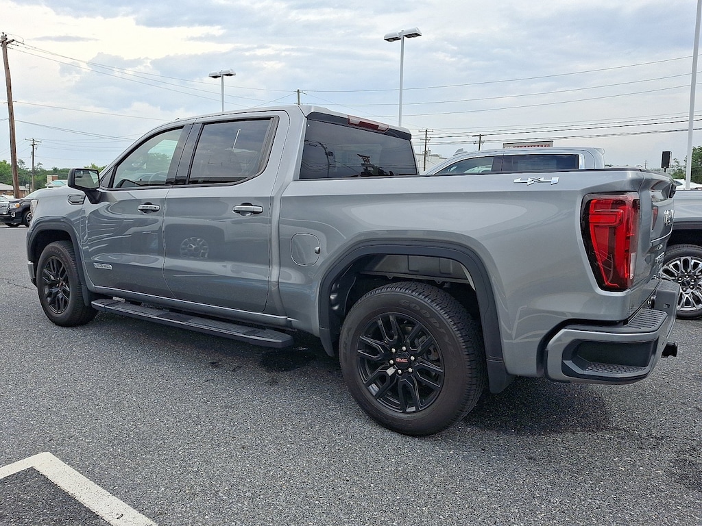Used 2023 GMC Sierra 1500 Elevation Truck Crew Cab