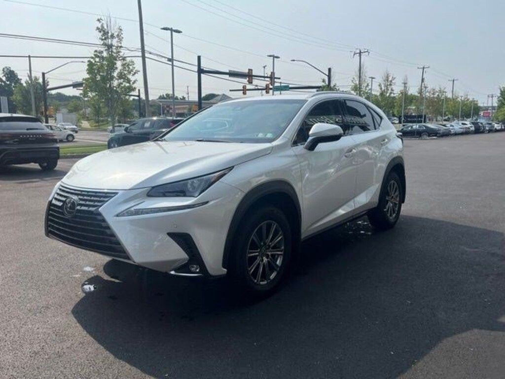 Used 2018 Lexus NX NX 300 SUV
