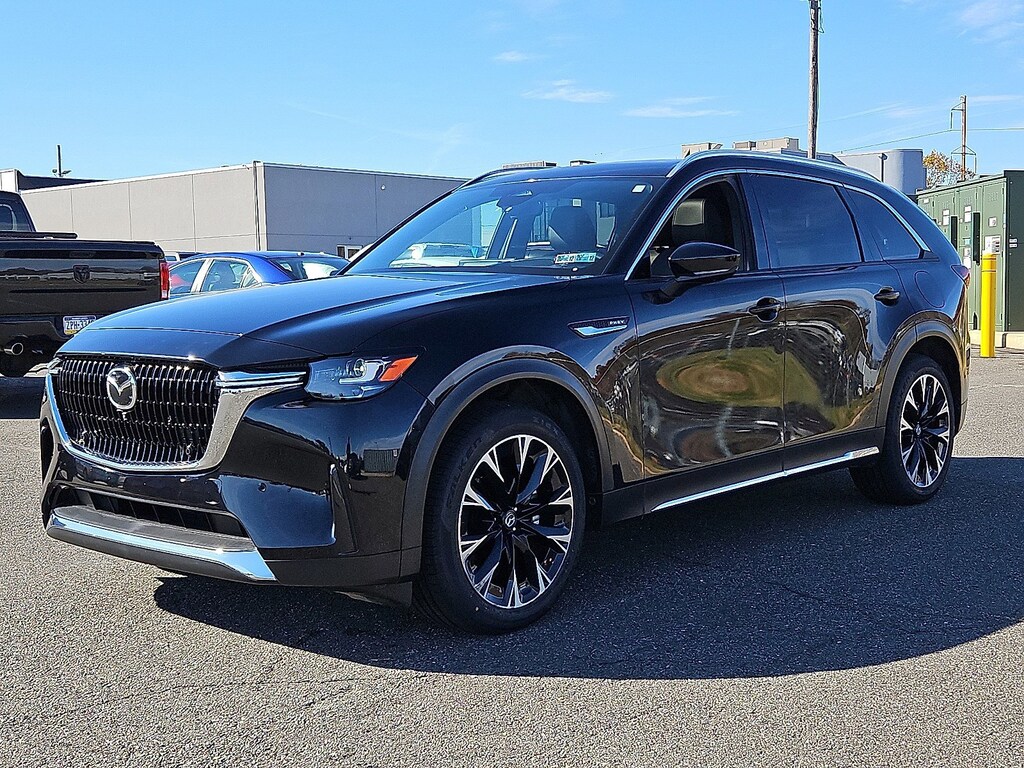 Certified 2024 Mazda CX-90 Phev Premium Plus SUV