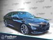 Honda Accord Hybrid