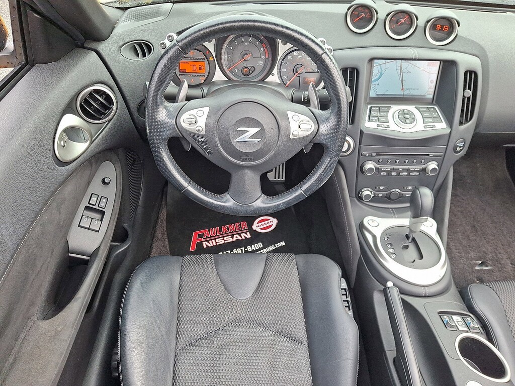 Used 2017 Nissan 370Z Touring Convertible