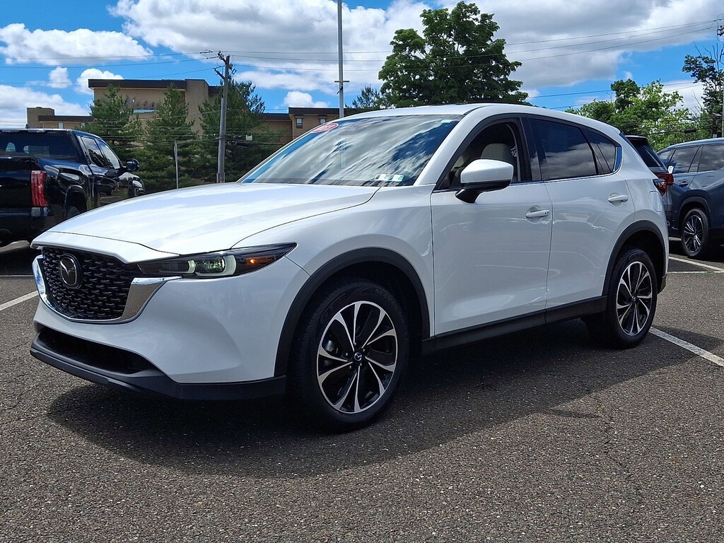 Used 2023 Mazda CX-5 2.5 S Premium Plus Package SUV