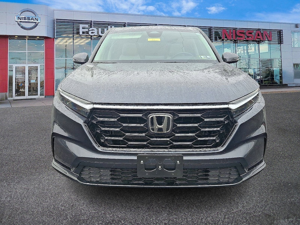 Certified 2024 Honda CR-V EX SUV