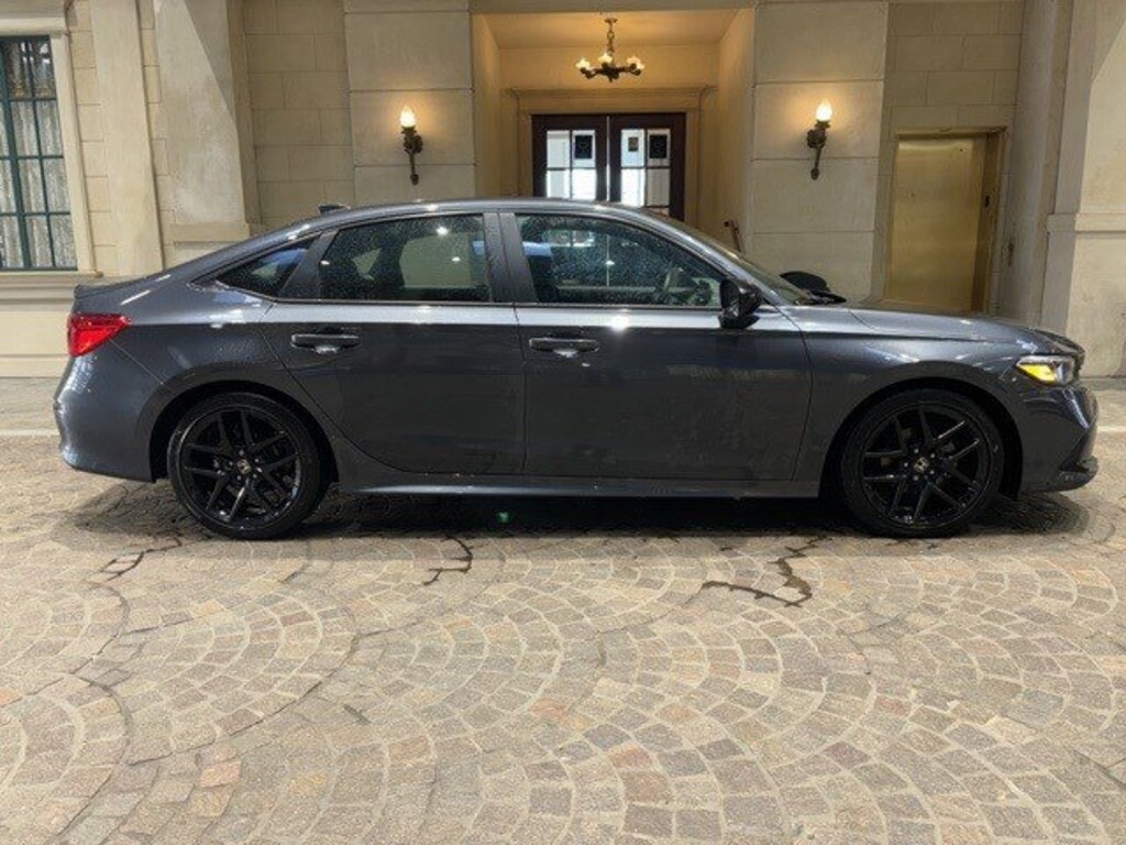 Used 2024 Honda Civic Sedan Sport Sedan