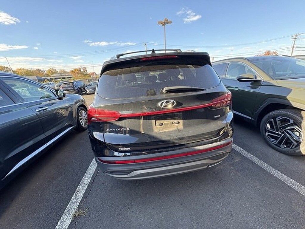 Certified 2023 Hyundai Santa Fe SEL SUV