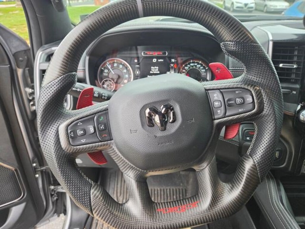 Used 2021 Ram 1500 TRX Truck Crew Cab