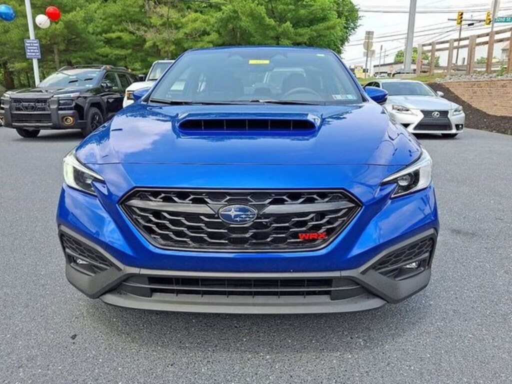 Certified 2025 Subaru WRX Limited Sedan