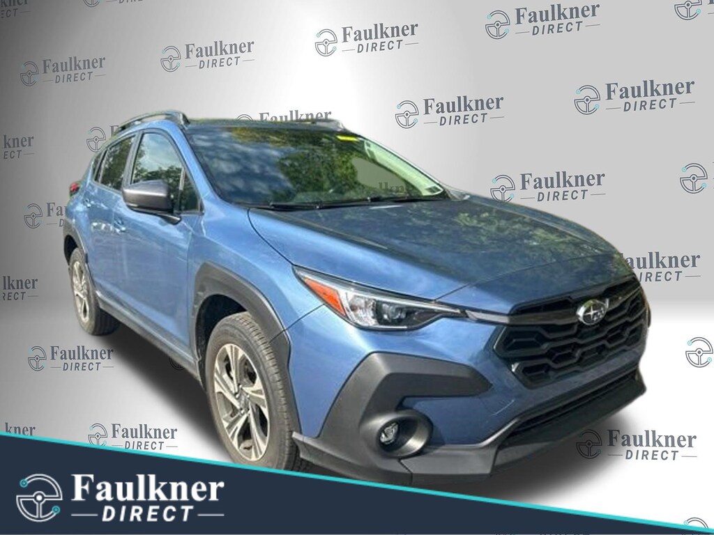 Used 2024 Subaru Crosstrek Premium SUV