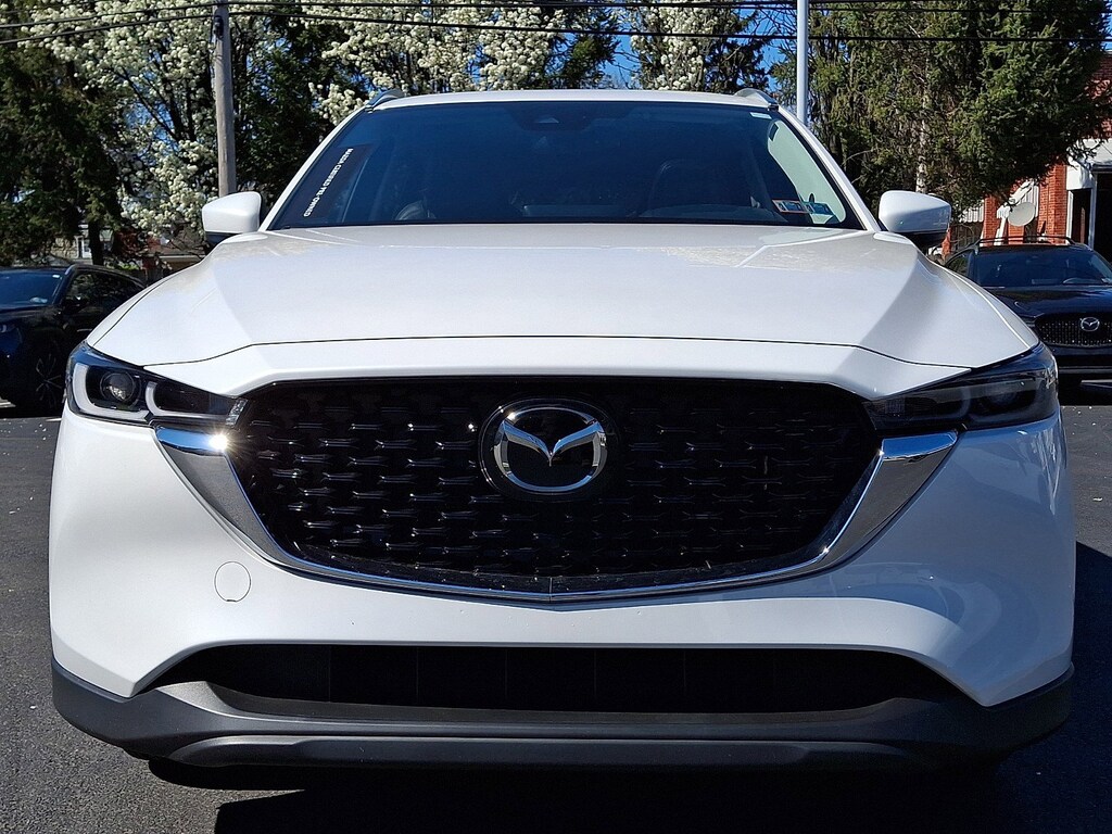 Certified 2023 Mazda CX-5 2.5 S Premium Plus Package SUV
