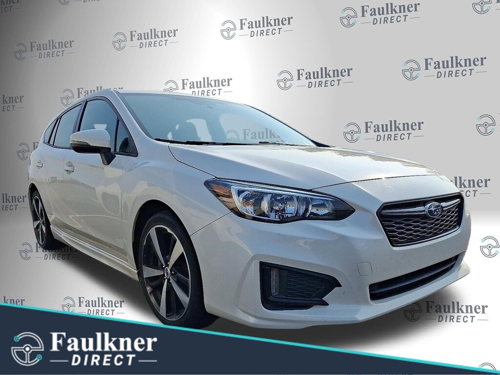 Used 2018 Subaru Impreza Sport 5-door