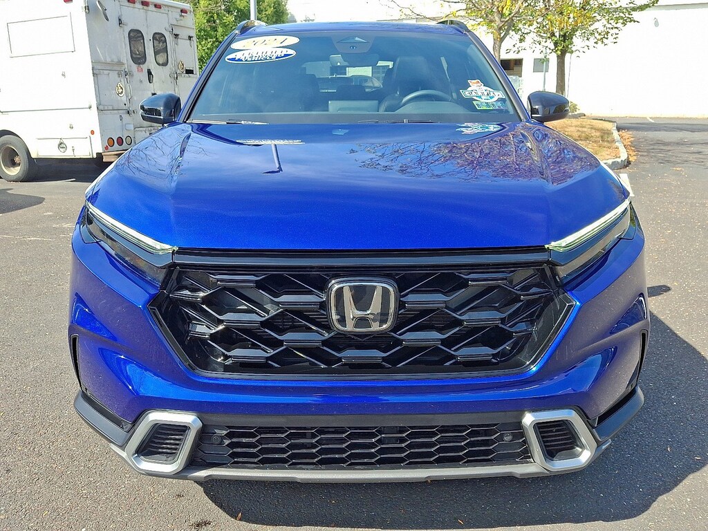 Certified 2024 Honda CR-V Hybrid Sport Touring SUV