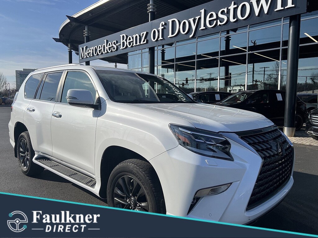 Used 2020 Lexus GX GX 460 Premium SUV