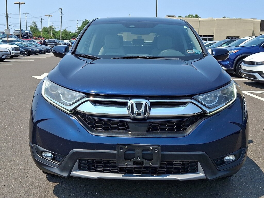 Used 2019 Honda CR-V EX SUV