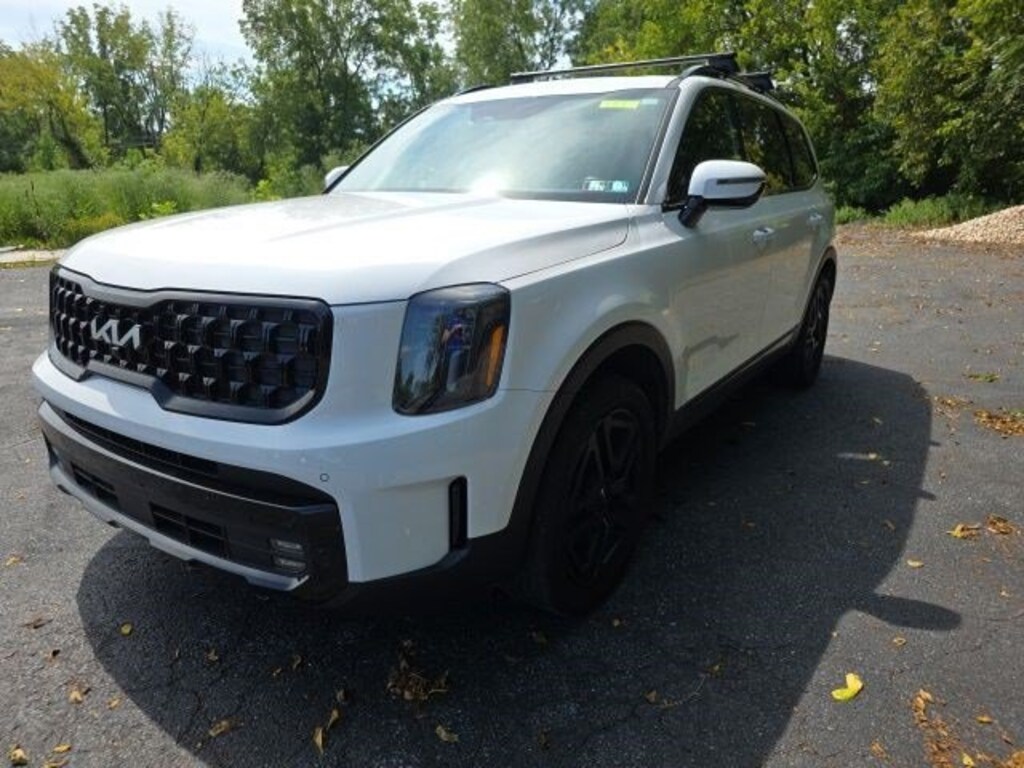 Used 2024 Kia Telluride SX X-Line SUV