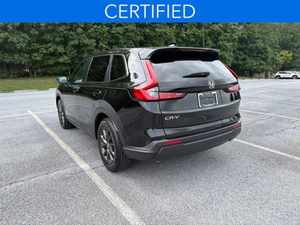 Certified 2026 Honda CR-V EX-L SUV