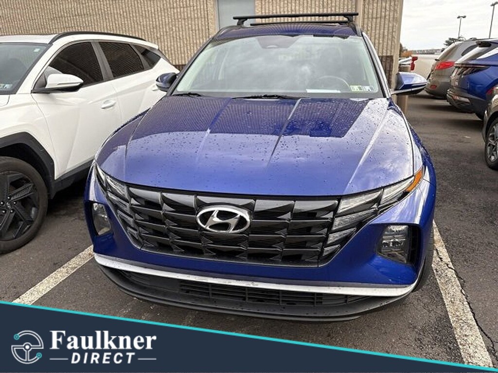 Certified 2023 Hyundai Tucson SEL SUV