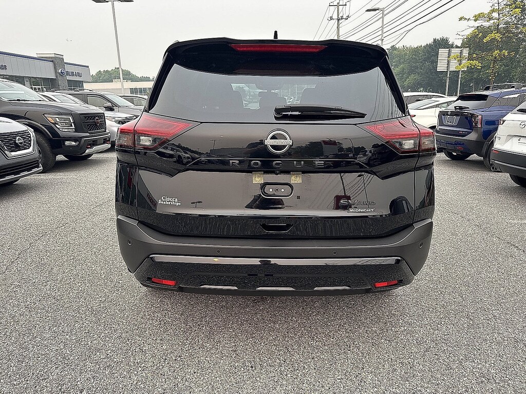 Certified 2023 Nissan Rogue SV SUV
