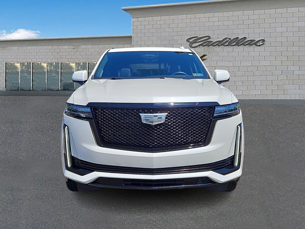 Certified 2024 Cadillac Escalade 4WD Sport Platinum SUV