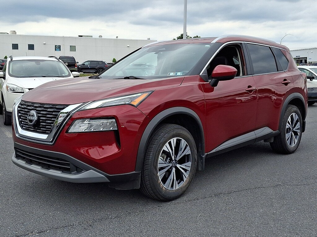 Used 2023 Nissan Rogue SV SUV