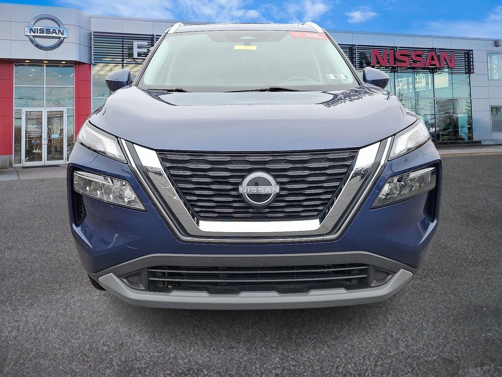 Certified 2023 Nissan Rogue SV SUV