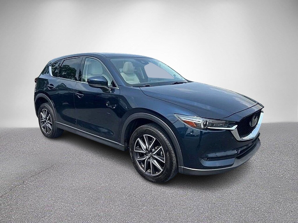 Used 2017 Mazda CX-5 Grand Touring SUV