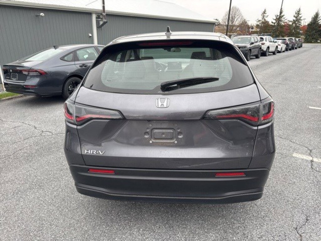 Certified 2023 Honda HR-V LX SUV