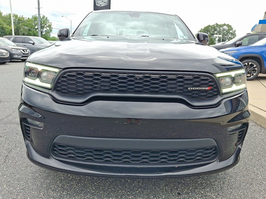 Certified 2021 Dodge Durango GT Plus SUV