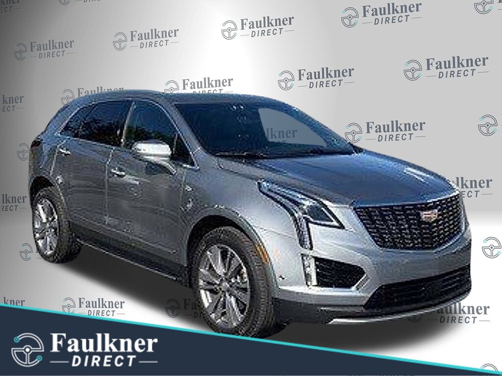 Certified 2025 Cadillac XT5 AWD Premium Luxury SUV
