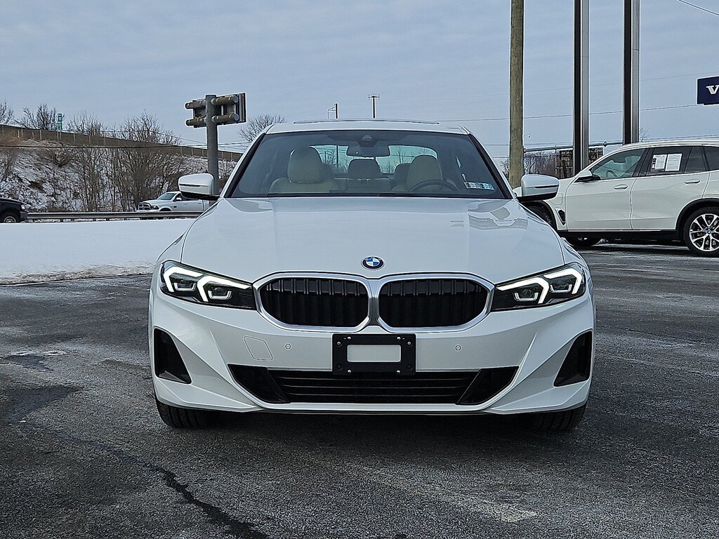 Used 2023 BMW 3 Series 330i xDrive Sedan