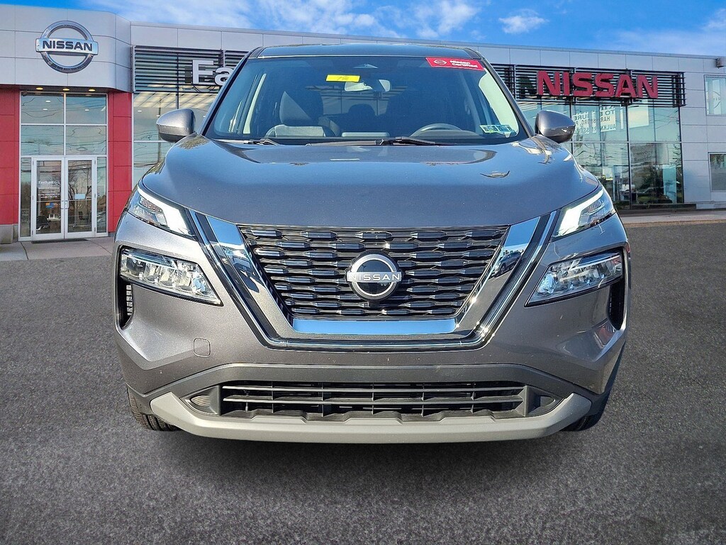 Used 2023 Nissan Rogue SV SUV
