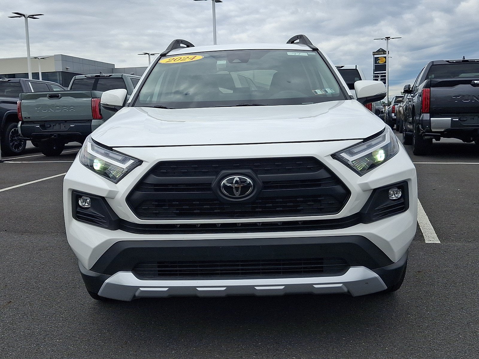 Certified 2024 Toyota RAV4 Adventure SUV