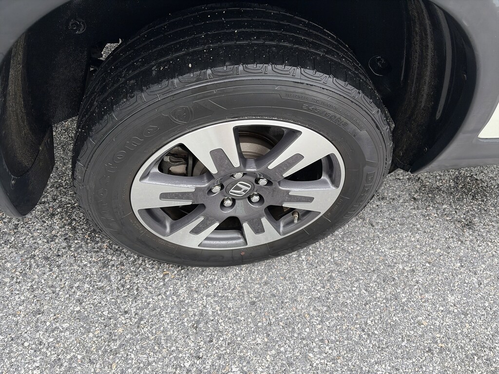 Used 2019 Honda Ridgeline RTL-E Truck Crew Cab