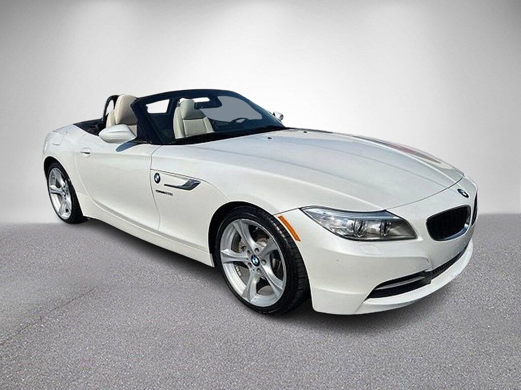Used 2016 BMW Z4 sDrive28i Roadster