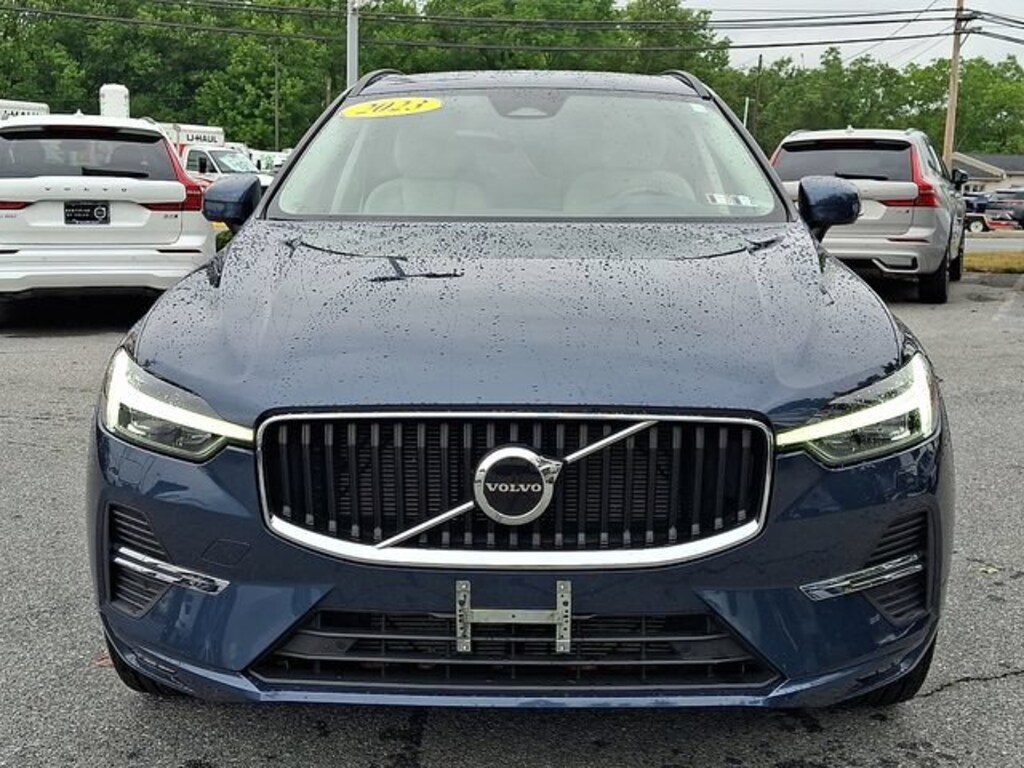 Certified 2023 Volvo XC60 Core SUV