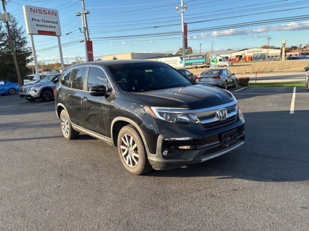 Used 2020 Honda Pilot EX-L SUV